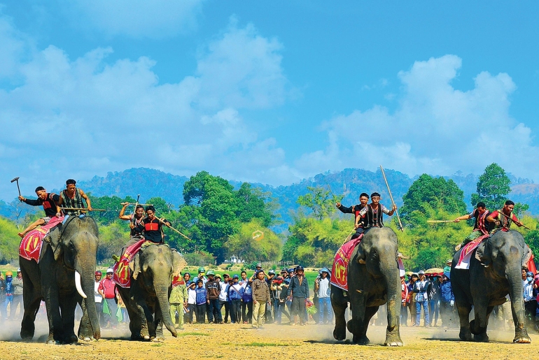 Lễ hội truyền thống ở Đắk Nông