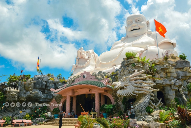 Núi Cấm: Nóc nhà miền Tây huyền bí