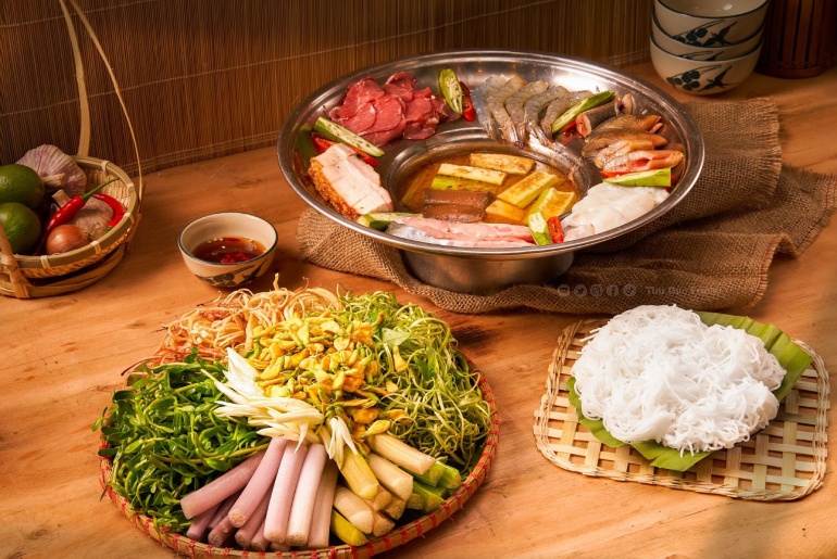 Khám phá lẩu mắm Long An - Hương vị đặc sắc giữa lòng đồng bằng Sông Cửu Long