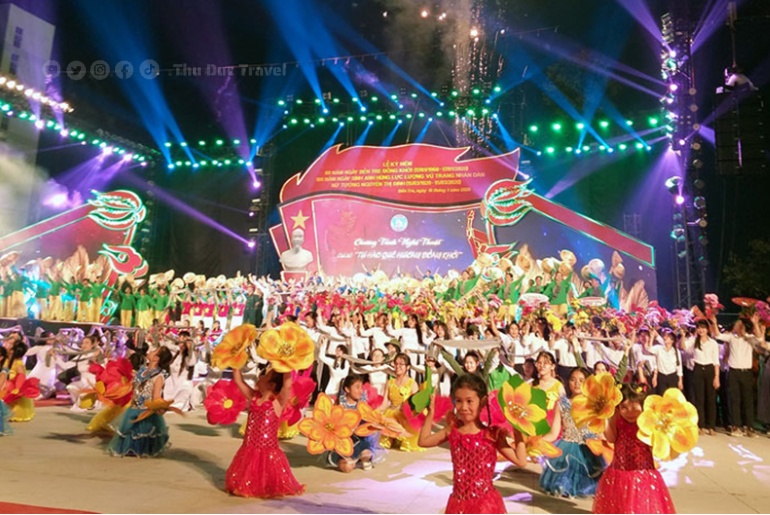 Lễ Hội Truyền Thống Đồng Khởi Bến Tre – Âm Vang Hào Khí Anh Hùng