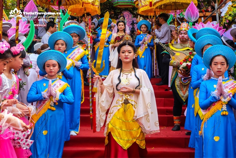 Những Lễ hội truyền thống tại Bạc Liêu mà du khách không nên bỏ qua