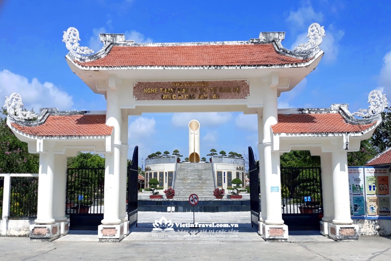 Khu lưu niệm nhạc sĩ Cao Văn Lầu - Không gian nghệ thuật Đờn ca tài tử Nam Bộ