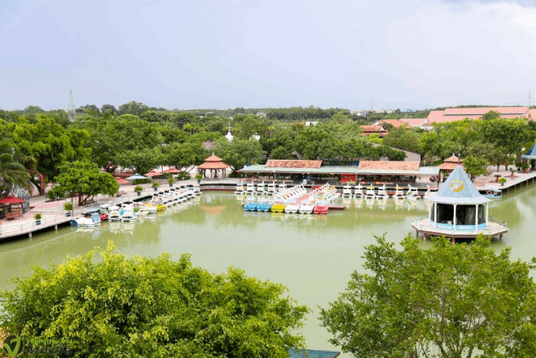 Khu Du lịch Long Điền Sơn - Điểm vui chơi Tây Ninh cực hấp dẫn