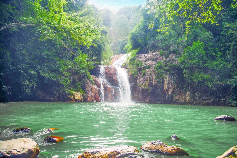 Thác Datanla Đà Lạt - Điểm đến cho những ai đam mê khám phá mạo hiểm