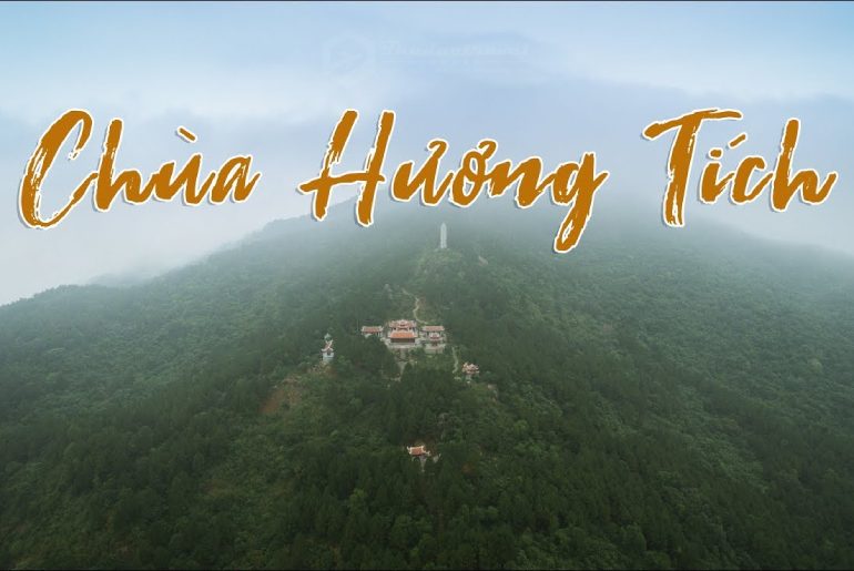 Chùa Hương Tích – Ngôi chùa linh thiêng giữa núi rừng Hà Tĩnh