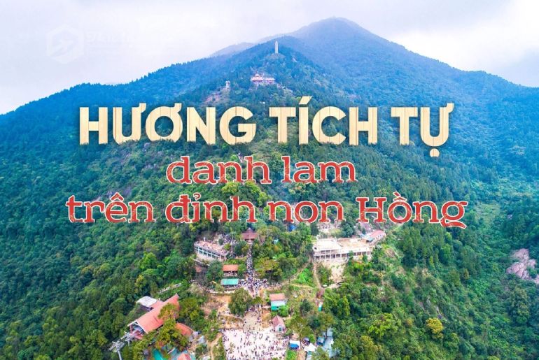 Lễ hội Chùa Hương Tích - Hà Tĩnh rộn ràng mùa trẩy hội