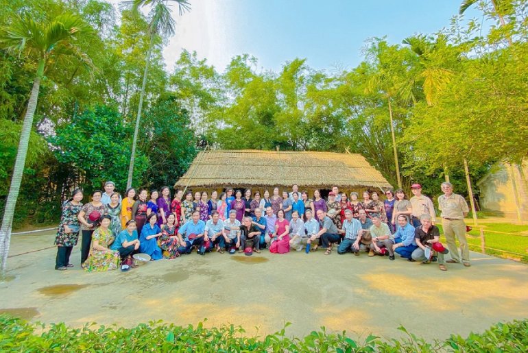 Khu di tích lịch sử Kim Liên Nghệ An - Về thăm làng Sen quê Bác