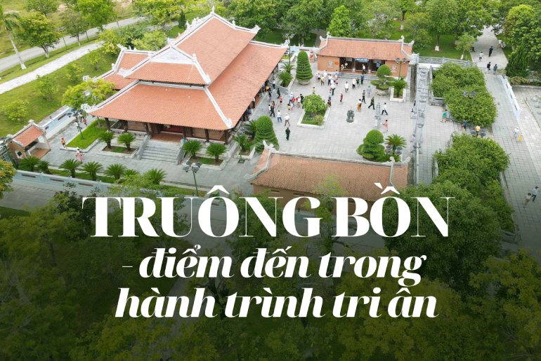 Khu di tích lịch sử Truông Bồn Nghệ An - biểu tượng của tinh thần Việt Nam