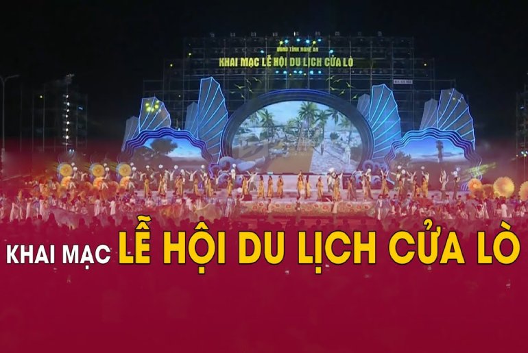 Lễ hội du lịch Cửa Lò Nghệ An