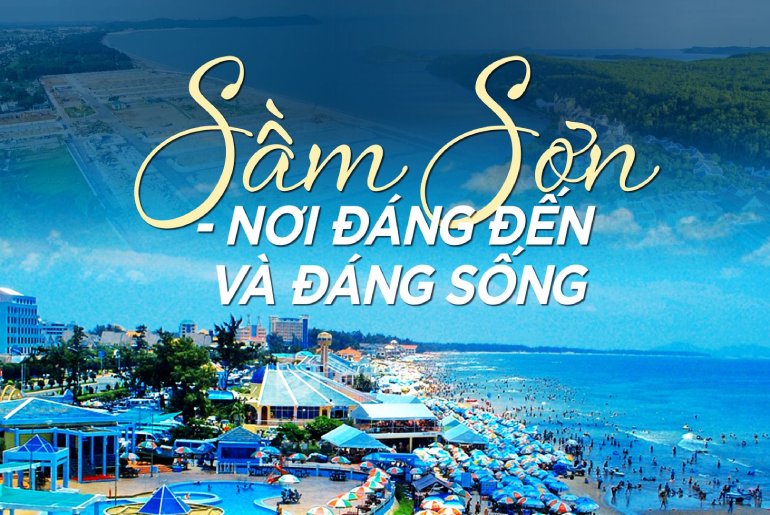 Chia sẻ kinh nghiệm đi du lịch bãi biển Sầm Sơn Thanh Hóa