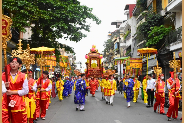 Lễ Giỗ Tổ Nghề Kim Hoàn – Bí Mật Ánh Vàng Giữa Lòng Chợ Lớn