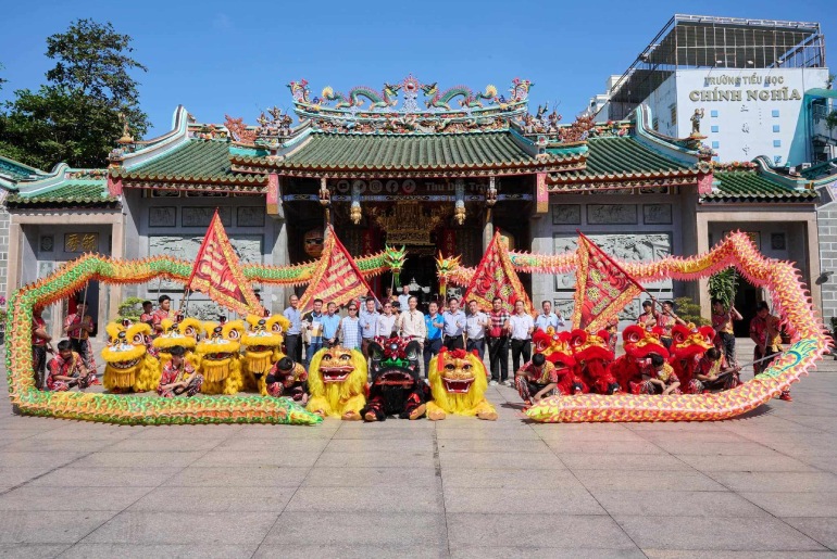 Chùa Ông Bổn – Hơn Ba Thế Kỷ Giữ Hồn Phúc Kiến Giữa Lòng Sài Gòn