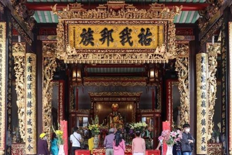 Lễ Hội Chùa Ông – Lễ Hội Trung Nghĩa Giữa Lòng Chợ Lớn