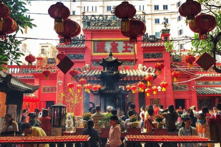 Điểm danh top các lễ hội đặc sắc tại Thành phố Hồ Chí Minh