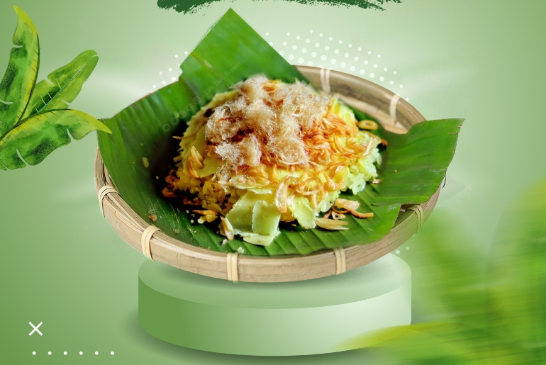 Xôi Sài Gòn — Hạt Dẻo Thơm Gói Trọn Hồn Ẩm Thực Việt