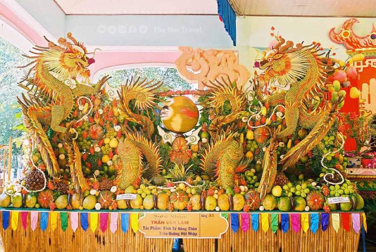 Lễ Hội Lái Thiêu Mùa Trái Chín – Sắc Màu Miệt Vườn