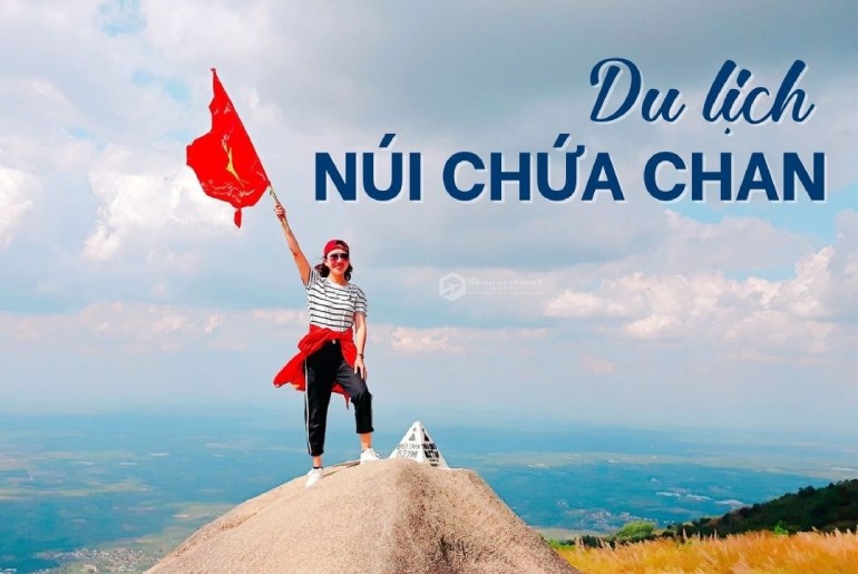 Núi Chứa Chan – Gia Lào – Đồng Nai – Nóc Nhà Thứ 2 Đông Nam Bộ