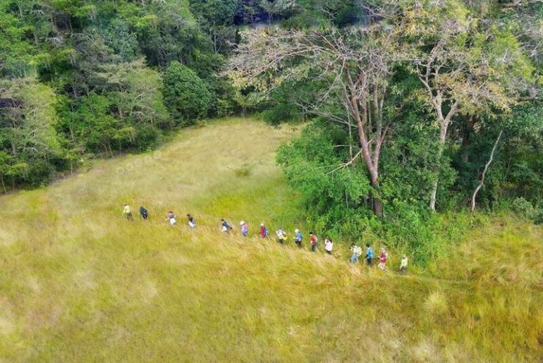 Vườn Quốc gia Lò Gò - Xa Mát - Thiên đường sinh thái Asean giữa lòng Tây Ninh