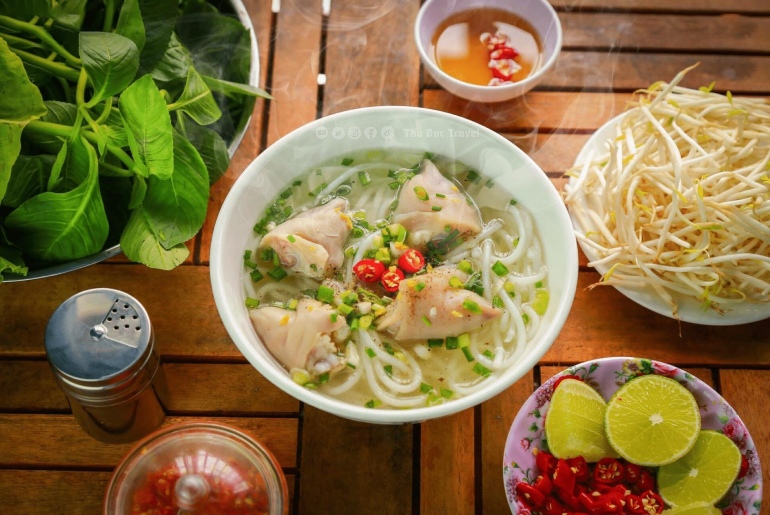 Bánh canh Trảng Bàng - Hồn ẩm thực không thể bỏ lỡ ở Tây Ninh
