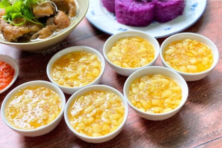 Chè đậu ván Tây Ninh – Vị ngọt thanh mát gắn liền với đời sống người dân miền nắng gió