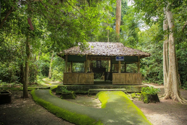 Hành trình về nguồn - Khu di tích lịch sử Trung Ương Cục Miền Nam