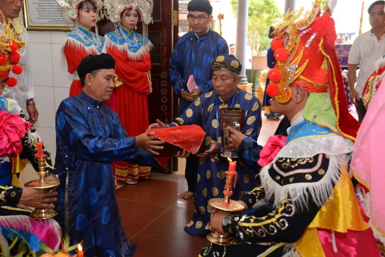 Lễ hội Quan lớn Trà Vong - Khám phá di sản văn hóa đặc sắc của Tây Ninh