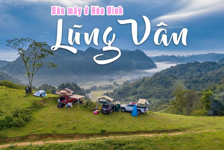 Lũng Vân Hòa Bình - Ngắm thung lũng mây xứ Mường