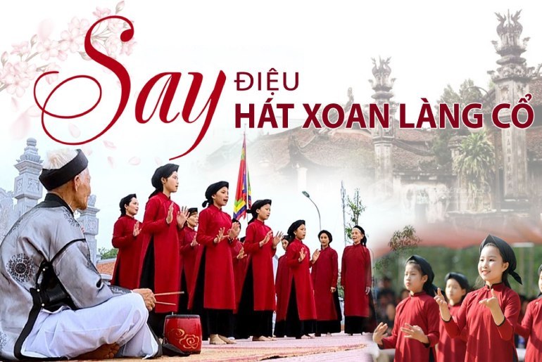 Lễ Hội Hát Xoan - Di Sản Văn Hóa Phi Vật Thể Tỉnh Phú Thọ