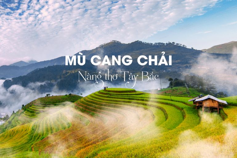 Mù Cang Chải - Tận hưởng nét đẹp núi rừng Tây Bắc