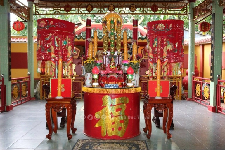 Lễ hội Đền Bảo Sanh – Nét tín ngưỡng dân gian đặc sắc của An Giang