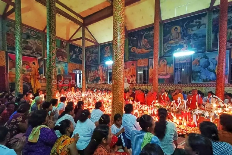 Lễ hội Sen Dolta – Nét đẹp văn hóa tâm linh của đồng bào Khmer An Giang