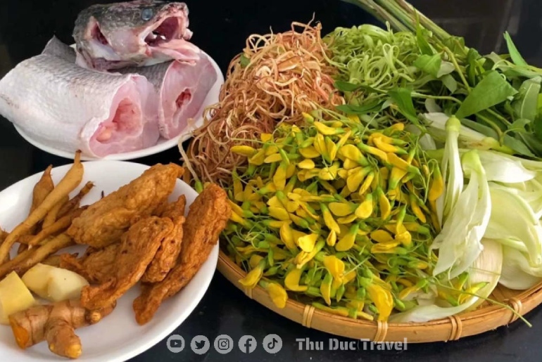 Bún Cá An Giang – Hương Vị Miền Tây Sông Nước