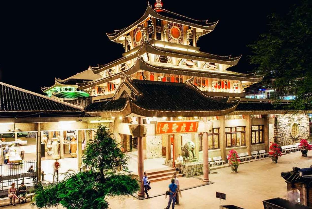 Miếu Bà Chúa Xứ Núi Sam – Trung tâm tín ngưỡng Nam Bộ