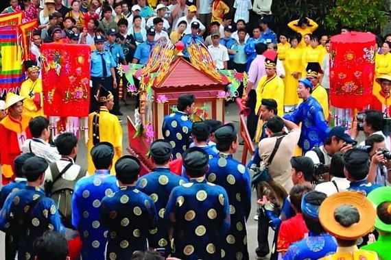 An Giang – Vùng đất hội tụ những lễ hội tâm linh đặc sắc