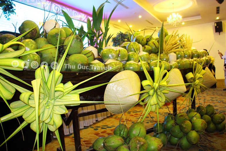 Lễ Hội Dừa Bến Tre – Kết Nối Văn Hóa Và Du Lịch