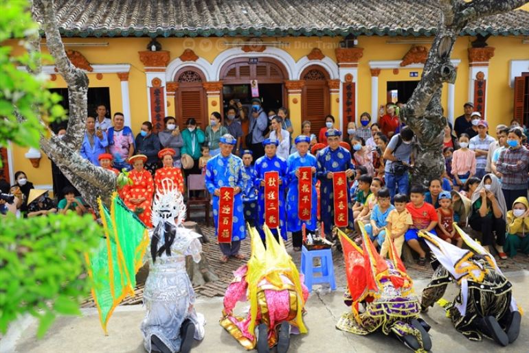 Khám Phá Lễ Hội Cúng Đình Bình Thủy Đậm Đà Bản Sắc Nam Bộ