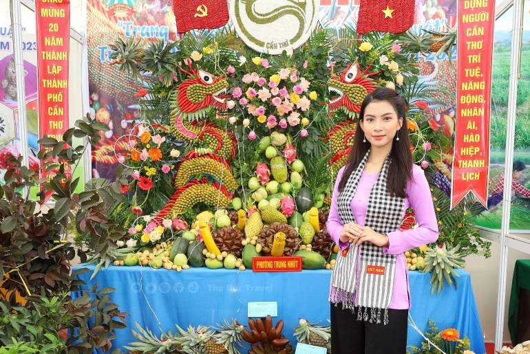 Lễ Hội Trái Cây Tân Lộc – Sắc Màu Miệt Vườn Cần Thơ