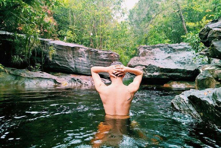 Khu du lịch Suối Tranh Phú Quốc – Đắm mình vào dòng suối trong vắt