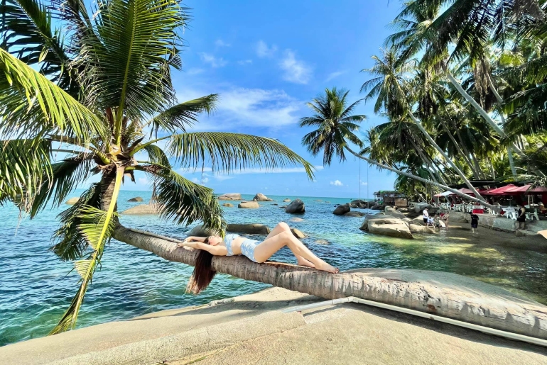 Đảo Hòn Sơn Kiên Giang – Vẻ Đẹp Nên Thơ Quên Lối Về