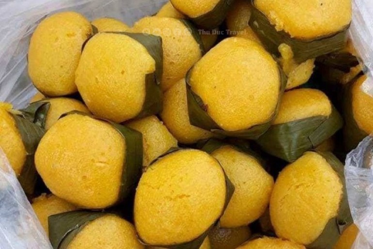 Bánh Thốt Nốt – Món Quà Ngọt Ngào Từ Miền Tây