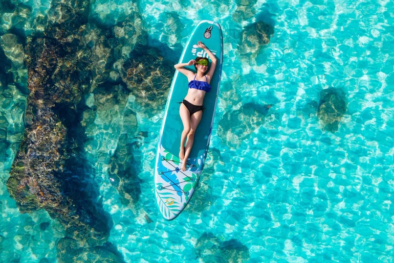 QUẦN ĐẢO AN THỚI PHÚ QUỐC - THIÊN ĐƯỜNG SỐNG ẢO SAY ĐẮM LÒNG NGƯỜI