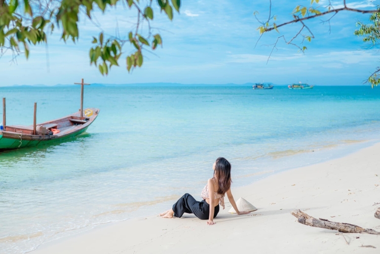 Làng Chài Rạch Vẹm Phú Quốc – Vương Quốc Sao Biển Đẹp Hút Hồn