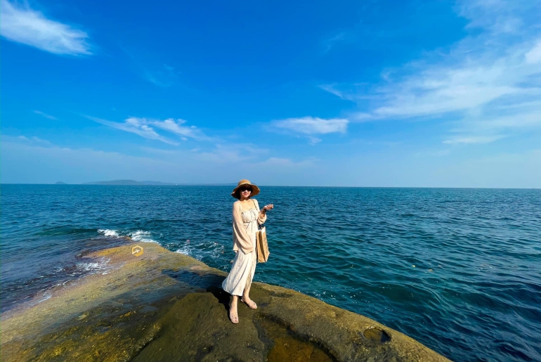 Mũi Gành Dầu – Vẻ đẹp đầy mê hoặc của hòn đảo Phú Quốc