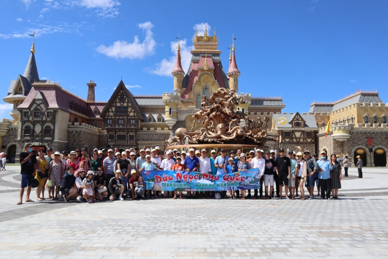 VinWonders Phú Quốc – Công viên chủ đề hàng đầu Châu Á