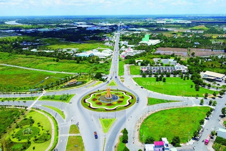 Du lịch Long An - Cẩm nang du lịch Long An từ A đến Z