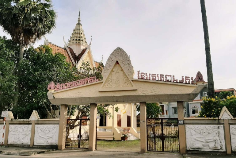 Bảo tàng Khmer Sóc Trăng - Nơi bảo tồn gìn giữ văn hóa Khmer