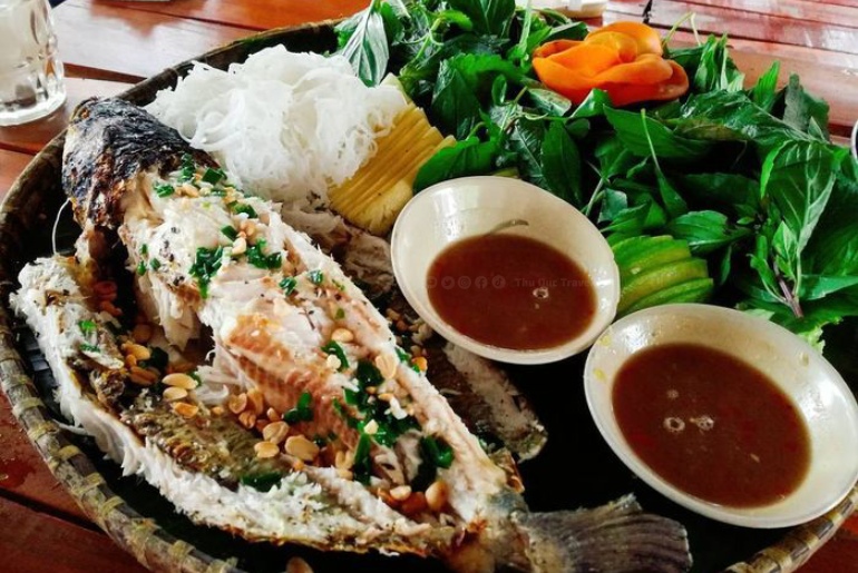 Cá Nướng Trui Tiền Giang – Đặc Sản Dân Dã Đậm Chất Miền Tây
