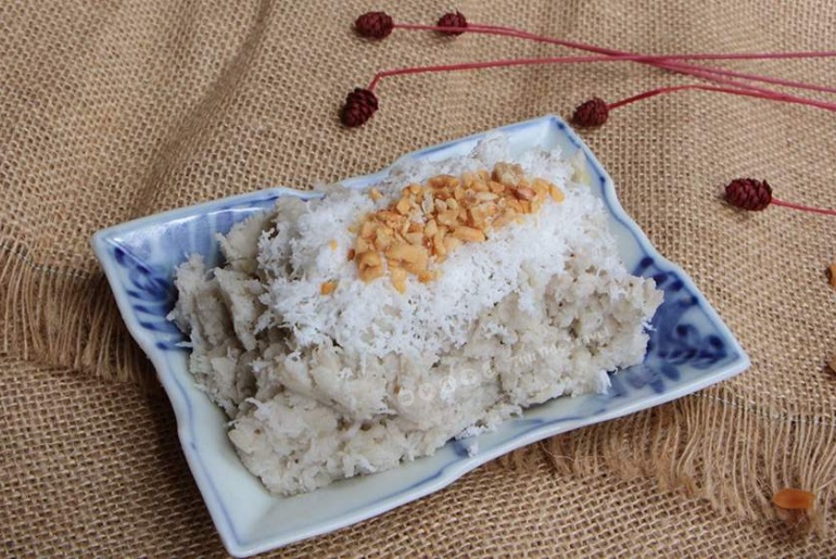 Chuối Quết Dừa – Dư Vị Ngọt Ngào Trong Văn Hóa Ẩm Thực Tiền Giang