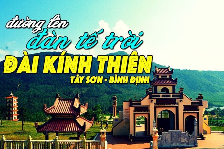 Đàn Tế Trời Tây Sơn - Khu di tích tâm linh lâu đời tại Bình Định
