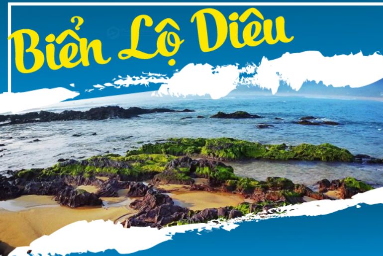 Gành Đá Lộ Diêu Quy Nhơn - Vẻ đẹp hoang sơ của vùng đất thép